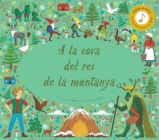 A LA COVA DEL REI DE LA MUNTANYA | 9788413492933 | GRYLLS, HATTIE | Llibreria Aqualata | Comprar llibres en català i castellà online | Comprar llibres Igualada