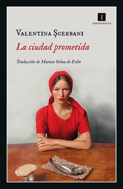 CIUDAD PROMETIDA, LA | 9788419581211 | SCERBANI, VALENTINA | Llibreria Aqualata | Comprar llibres en català i castellà online | Comprar llibres Igualada