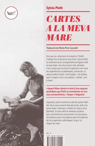 CARTES A LA MEVA MARE | 9788419332509 | PLATH, SYLVIA | Llibreria Aqualata | Comprar llibres en català i castellà online | Comprar llibres Igualada