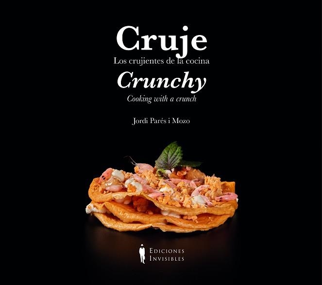 CRUJE / CRUNCHY | 9788412579314 | PARÉS MOZO, JORDI | Llibreria Aqualata | Comprar llibres en català i castellà online | Comprar llibres Igualada