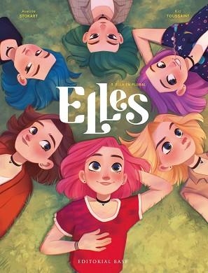 ELLES 3. ELLA EN PLURAL | 9788419007766 | TOUSSAINT, KID | Llibreria Aqualata | Comprar llibres en català i castellà online | Comprar llibres Igualada