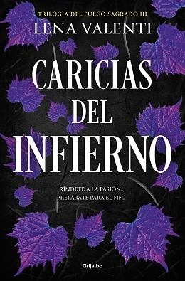 CARICIAS DEL INFIERNO (TRILOGÍA DEL FUEGO SAGRADO 3) | 9788425365010 | VALENTI, LENA | Llibreria Aqualata | Comprar llibres en català i castellà online | Comprar llibres Igualada