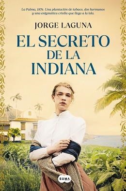 SECRETO DE LA INDIANA, EL | 9788491299042 | LAGUNA, JORGE | Llibreria Aqualata | Comprar llibres en català i castellà online | Comprar llibres Igualada