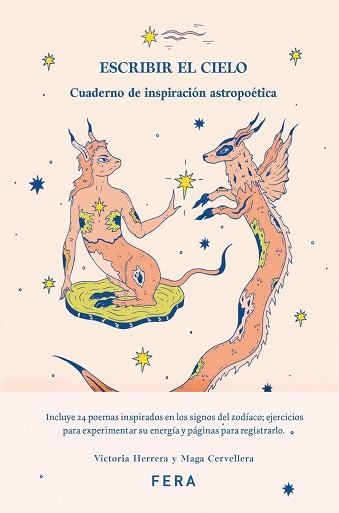 ESCRIBIR EL CIELO | 9789874889089 | CERVELLERA, MAGA / HERRERA, VICTORIA | Llibreria Aqualata | Comprar llibres en català i castellà online | Comprar llibres Igualada