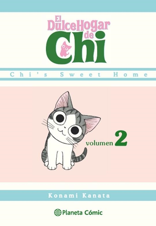 DULCE HOGAR DE CHI 2/12, EL | 9788416543212 | KANATA, KONAMI | Llibreria Aqualata | Comprar llibres en català i castellà online | Comprar llibres Igualada