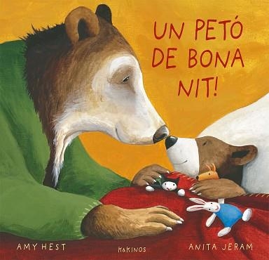 UN PETÓ DE BONA NIT! | 9788419475350 | HEST, AMY | Llibreria Aqualata | Comprar llibres en català i castellà online | Comprar llibres Igualada