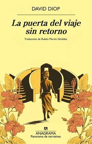 PUERTA DEL VIAJE SIN RETORNO, LA | 9788433913340 | DIOP, DAVID | Llibreria Aqualata | Comprar llibres en català i castellà online | Comprar llibres Igualada