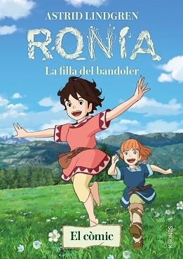 RONIA | 9788419475510 | LINDGREN, ASTRID | Llibreria Aqualata | Comprar llibres en català i castellà online | Comprar llibres Igualada