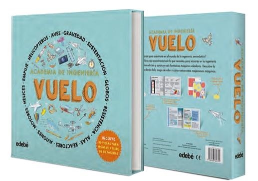 ACADEMIA DE INGENIERÍA: VUELO | 9788468362755 | VARIOS AUTORES | Llibreria Aqualata | Comprar llibres en català i castellà online | Comprar llibres Igualada