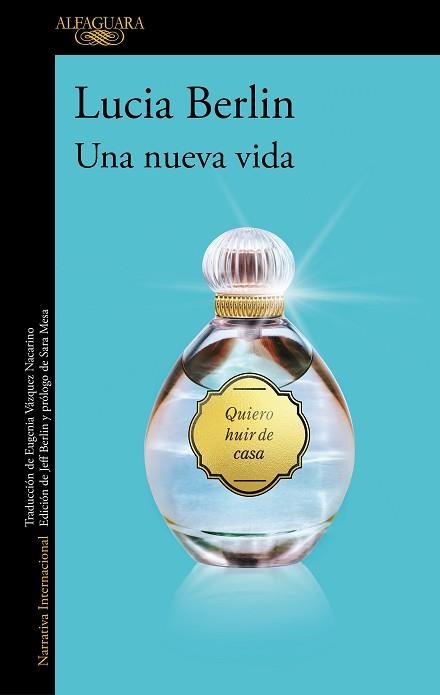 UNA NUEVA VIDA | 9788420470337 | BERLIN, LUCIA | Llibreria Aqualata | Comprar llibres en català i castellà online | Comprar llibres Igualada