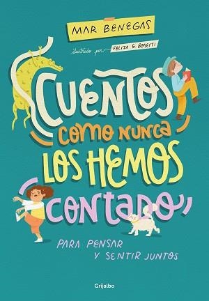 CUENTOS COMO NUNCA LOS HEMOS CONTADO | 9788425363184 | BENEGAS, MAR | Llibreria Aqualata | Comprar llibres en català i castellà online | Comprar llibres Igualada