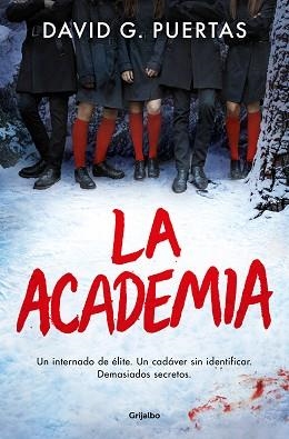 ACADEMIA, LA | 9788425365805 | PUERTAS, DAVID G. | Llibreria Aqualata | Comprar llibres en català i castellà online | Comprar llibres Igualada