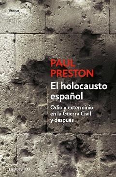 HOLOCAUSTO ESPAÑOL, EL | 9788466374538 | PRESTON, PAUL | Llibreria Aqualata | Comprar llibres en català i castellà online | Comprar llibres Igualada