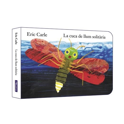 CUCA DE LLUM SOLITÀRIA, LA | 9788448864927 | CARLE, ERIC | Llibreria Aqualata | Comprar llibres en català i castellà online | Comprar llibres Igualada