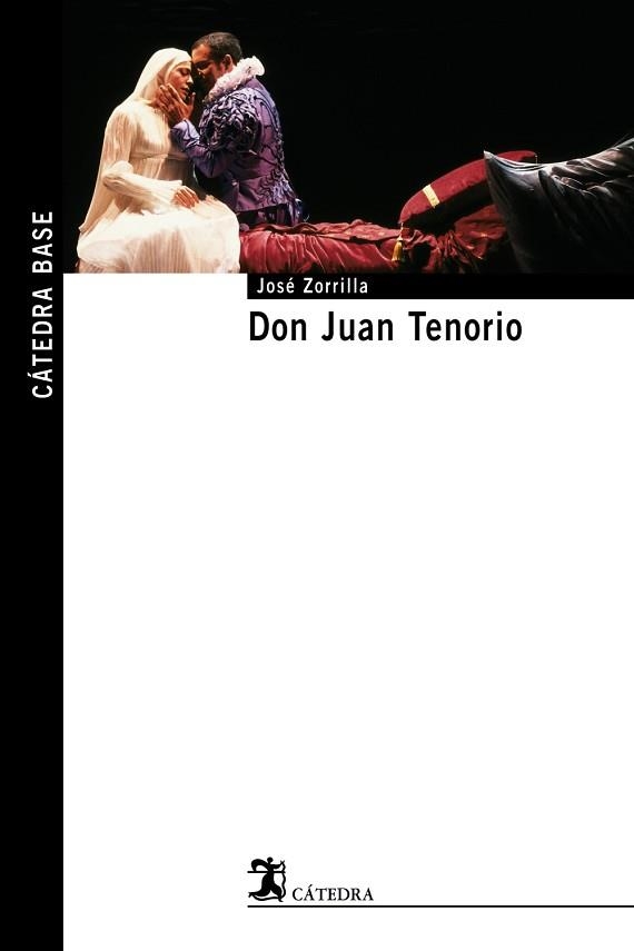 DON JUAN TENORIO | 9788437624488 | ZORRILLA, JOSÉ | Llibreria Aqualata | Comprar llibres en català i castellà online | Comprar llibres Igualada