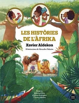 HISTÒRIES DE L'ÀFRIKA, LES | 9788413896519 | ALDEKOA, XAVIER | Llibreria Aqualata | Comprar llibres en català i castellà online | Comprar llibres Igualada