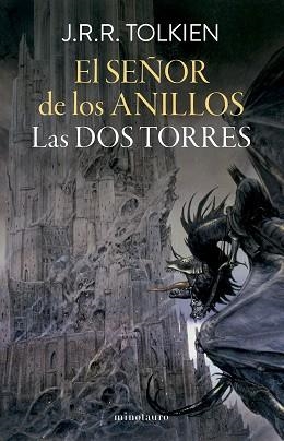 SEÑOR DE LOS ANILLOS, EL 2/3. LAS DOS TORRES (EDICIÓN REVISADA) | 9788445013564 | TOLKIEN, J. R. R. | Llibreria Aqualata | Comprar llibres en català i castellà online | Comprar llibres Igualada