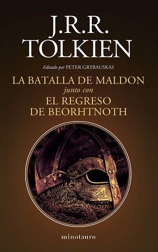 BATALLA DE MALDON Y EL REGRESO DE BEORHTNOTH, LA | 9788445015049 | TOLKIEN, J. R. R. | Llibreria Aqualata | Comprar libros en catalán y castellano online | Comprar libros Igualada