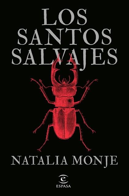 SANTOS SALVAJES, LOS | 9788467069808 | MONJE, NATALIA | Llibreria Aqualata | Comprar llibres en català i castellà online | Comprar llibres Igualada