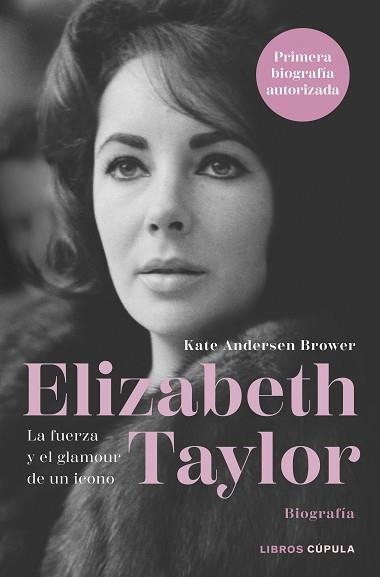 ELIZABETH TAYLOR | 9788448036638 | ANDERSEN BROWER, KATE | Llibreria Aqualata | Comprar llibres en català i castellà online | Comprar llibres Igualada