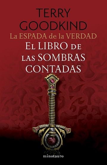 ESPADA DE LA VERDAD 1/17, LA. EL LIBRO DE LAS SOMBRAS CONTADAS | 9788445016268 | GOODKIND, TERRY | Llibreria Aqualata | Comprar llibres en català i castellà online | Comprar llibres Igualada