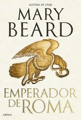 EMPERADOR DE ROMA | 9788491995821 | BEARD, MARY | Llibreria Aqualata | Comprar llibres en català i castellà online | Comprar llibres Igualada