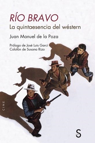 RÍO BRAVO | 9788419661050 | DE LA POZA, JUAN MANUEL | Llibreria Aqualata | Comprar llibres en català i castellà online | Comprar llibres Igualada