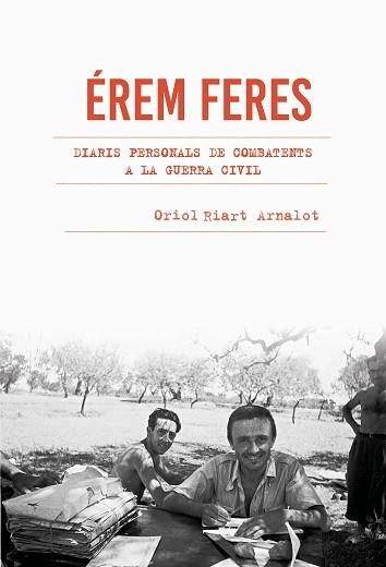 ÉREM FERES | 9788413034874 | RIART ARNALOT, ORIOL | Llibreria Aqualata | Comprar llibres en català i castellà online | Comprar llibres Igualada