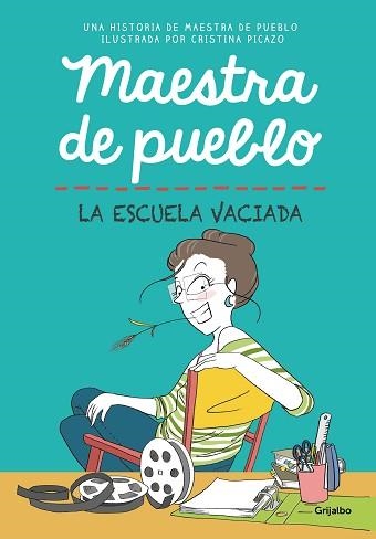 MAESTRA DE PUEBLO. LA ESCUELA VACIADA | 9788425361319 | MAESTRA DE PUEBLO/PICAZO, CRISTINA | Llibreria Aqualata | Comprar llibres en català i castellà online | Comprar llibres Igualada