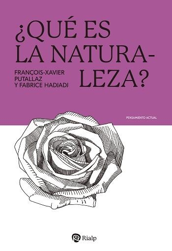 QUÉ ES LA NATURALEZA? | 9788432163661 | HADJADJ, FABRICE/PUTALLAZ, FRANÇOIS-XAVIER | Llibreria Aqualata | Comprar llibres en català i castellà online | Comprar llibres Igualada