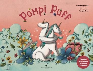 POMPI PUFF | 9788418522390 | IGLESIAS, GRACIA | Llibreria Aqualata | Comprar llibres en català i castellà online | Comprar llibres Igualada