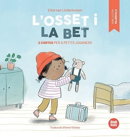 OSSET I LA BET, L' | 9788418288623 | VAN LINDENHUIZEN, ELINE | Llibreria Aqualata | Comprar llibres en català i castellà online | Comprar llibres Igualada