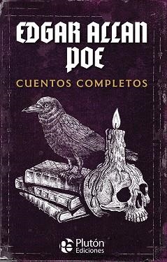 EDGAR ALLAN POE: CUENTOS COMPLETOS | 9788417477684 | POE, EDGAR ALLAN | Llibreria Aqualata | Comprar llibres en català i castellà online | Comprar llibres Igualada