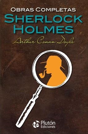 OBRAS COMPLETAS DE SHERLOCK HOLMES | 9788417477691 | CONAN DOYLE, ARTHUR | Llibreria Aqualata | Comprar llibres en català i castellà online | Comprar llibres Igualada