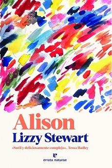 ALISON | 9788419158475 | STEWART, LIZZY | Llibreria Aqualata | Comprar llibres en català i castellà online | Comprar llibres Igualada