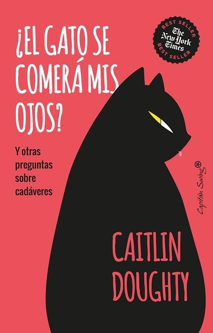 GATO SE COMERÁ MIS OJOS, EL ? | 9788412708578 | DOUGHTY, CAITLIN | Llibreria Aqualata | Comprar llibres en català i castellà online | Comprar llibres Igualada