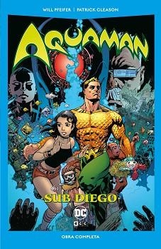 AQUAMAN: SUBDIEGO (DC POCKET) | 9788419920041 | PFEIFER, WIL | Llibreria Aqualata | Comprar llibres en català i castellà online | Comprar llibres Igualada