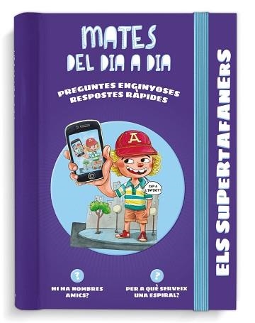 MATES DEL DIA A DIA. ELS SUPERTAFANERS | 9788499744148 | VOX EDITORIAL | Llibreria Aqualata | Comprar libros en catalán y castellano online | Comprar libros Igualada