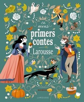 MEUS PRIMERS CONTES LAROUSSE, ELS | 9788419739353 | GRIMM, JACOB / GRIMM, MILHELM / PERRAULT, CHARLES / ANDERSEN, HANS CHRISTIAN | Llibreria Aqualata | Comprar llibres en català i castellà online | Comprar llibres Igualada