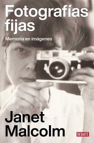 FOTOGRAFÍAS FIJAS | 9788419642165 | MALCOLM, JANET | Llibreria Aqualata | Comprar libros en catalán y castellano online | Comprar libros Igualada