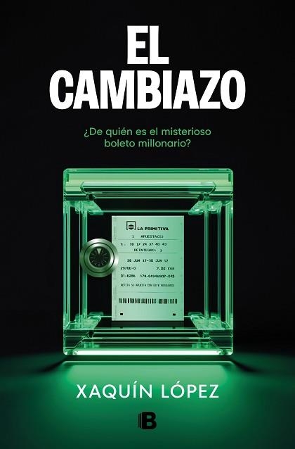 CAMBIAZO, EL | 9788466677905 | LÓPEZ GARCÍA, XAQUÍN | Llibreria Aqualata | Comprar llibres en català i castellà online | Comprar llibres Igualada