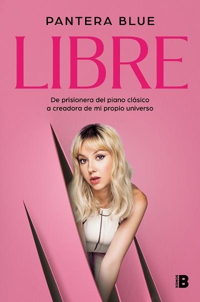 LIBRE | 9788466676496 | PANTERA BLUE | Llibreria Aqualata | Comprar llibres en català i castellà online | Comprar llibres Igualada