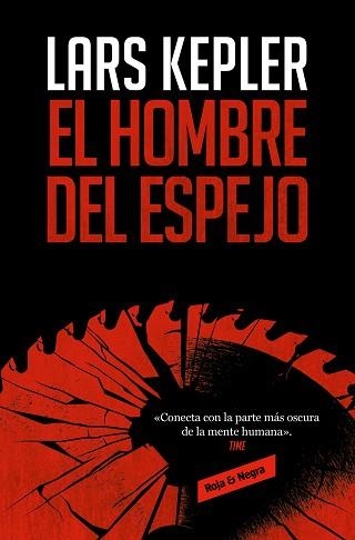 HOMBRE DEL ESPEJO, EL (INSPECTOR JOONA LINNA 8) | 9788419437129 | KEPLER, LARS | Llibreria Aqualata | Comprar llibres en català i castellà online | Comprar llibres Igualada