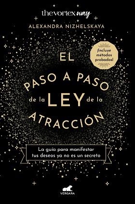 PASO A PASO DE LA LEY DE LA ATRACCIÓN, EL | 9788419248008 | NIZHELSKAYA, ALEXANDRA | Llibreria Aqualata | Comprar llibres en català i castellà online | Comprar llibres Igualada