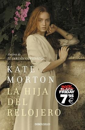 HIJA DEL RELOJERO, LA | 9788466355360 | MORTON, KATE | Llibreria Aqualata | Comprar llibres en català i castellà online | Comprar llibres Igualada