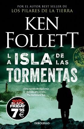 ISLA DE LAS TORMENTAS, LA | 9788466373944 | FOLLETT, KEN | Llibreria Aqualata | Comprar llibres en català i castellà online | Comprar llibres Igualada