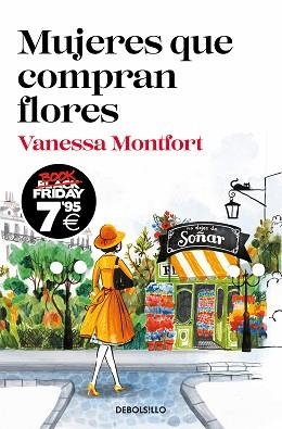 MUJERES QUE COMPRAN FLORES | 9788466373975 | MONTFORT, VANESSA | Llibreria Aqualata | Comprar llibres en català i castellà online | Comprar llibres Igualada