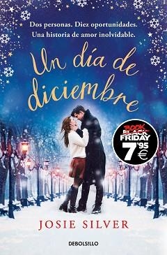 UN DÍA DE DICIEMBRE | 9788466359597 | SILVER, JOSIE | Llibreria Aqualata | Comprar llibres en català i castellà online | Comprar llibres Igualada