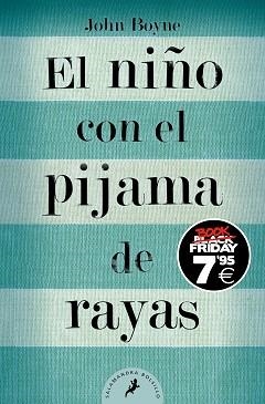 NIÑO CON EL PIJAMA DE RAYAS, EL | 9788419468024 | BOYNE, JOHN | Llibreria Aqualata | Comprar llibres en català i castellà online | Comprar llibres Igualada