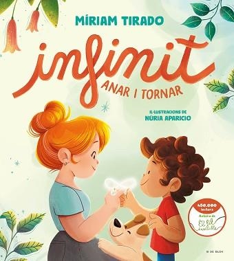 INFINIT. ANAR I TORNAR | 9788419378378 | TIRADO, MÍRIAM | Llibreria Aqualata | Comprar llibres en català i castellà online | Comprar llibres Igualada